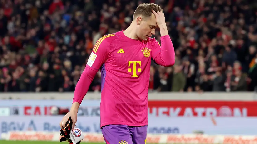 Manuel Neuer Absen Hingga Akhir Tahun Setelah Cedera Patah Rusuk