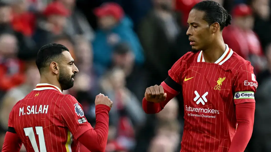 Masa Depan Virgil van Dijk dan Salah di Liverpool: Teka-teki yang Belum Terpecahkan