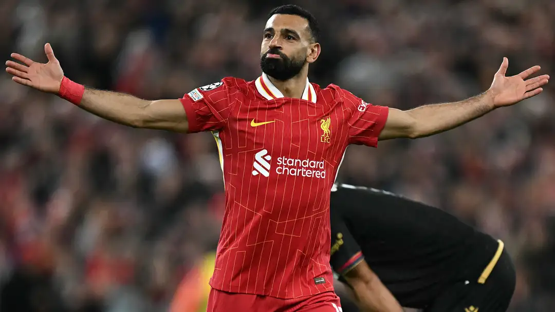 Mohamed Salah Tetap di Liverpool!