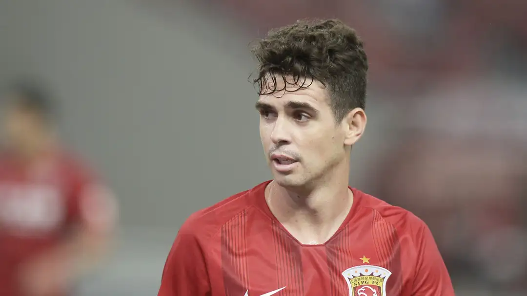 Oscar Kembali ke Tanah Air Legenda Chelsea Segera Merapat ke Sao Paulo