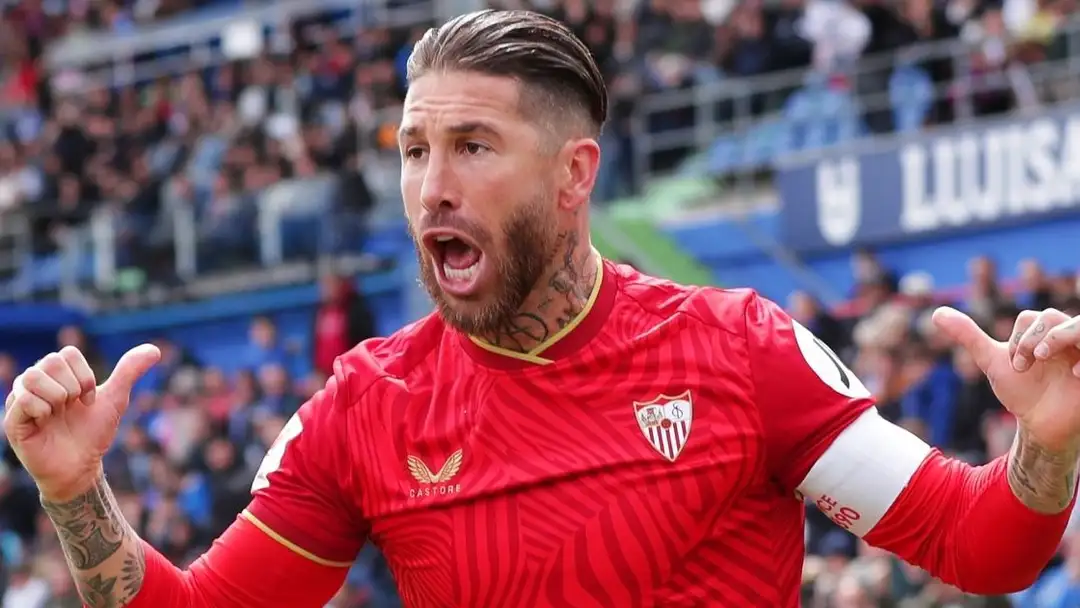 Sergio Ramos Berpotensi Merapat ke Boca Juniors