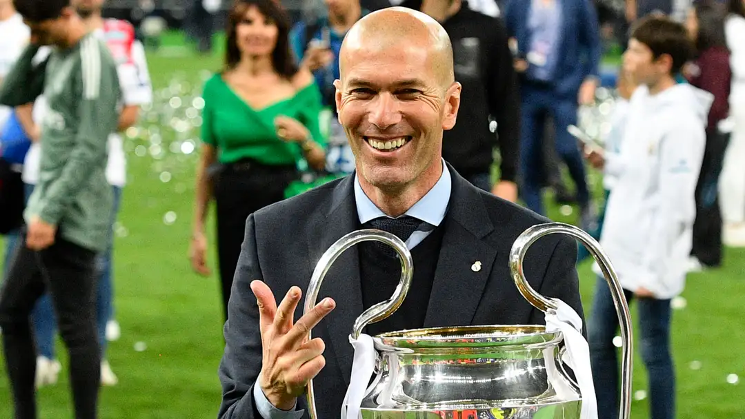 Zinedine Zidane Menutup Pintu Kembali ke Real Madrid