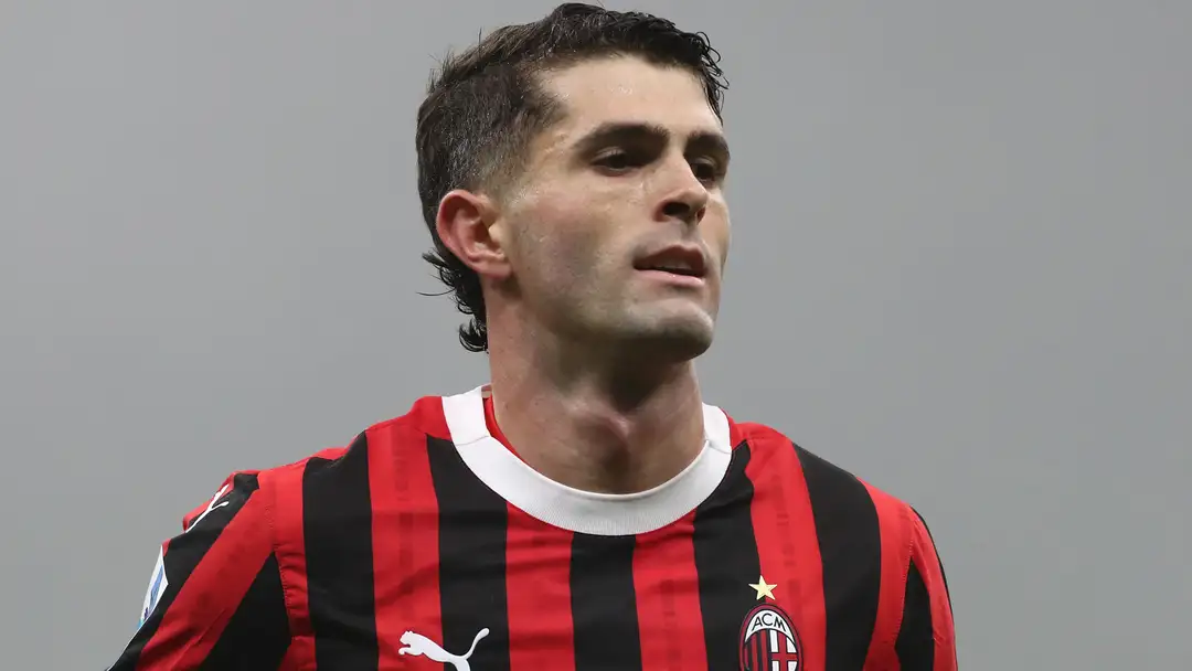 Christian Pulisic Berbahaya Seperti Biasa, Milan Hanya Imbang