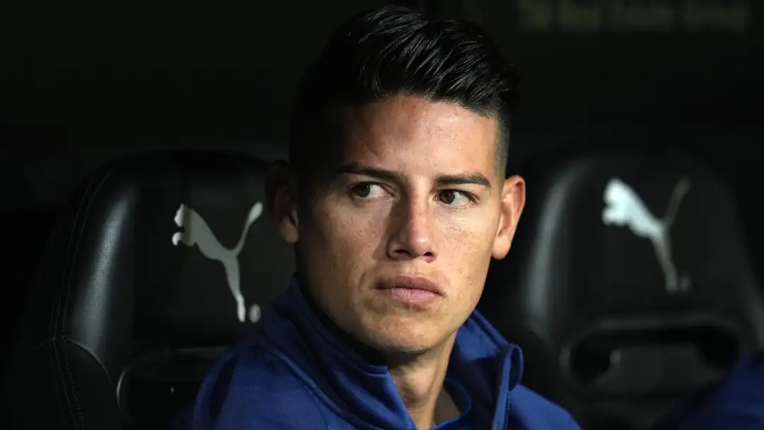 James Rodriguez Menuju Meksiko, Bergabung dengan Club Leon