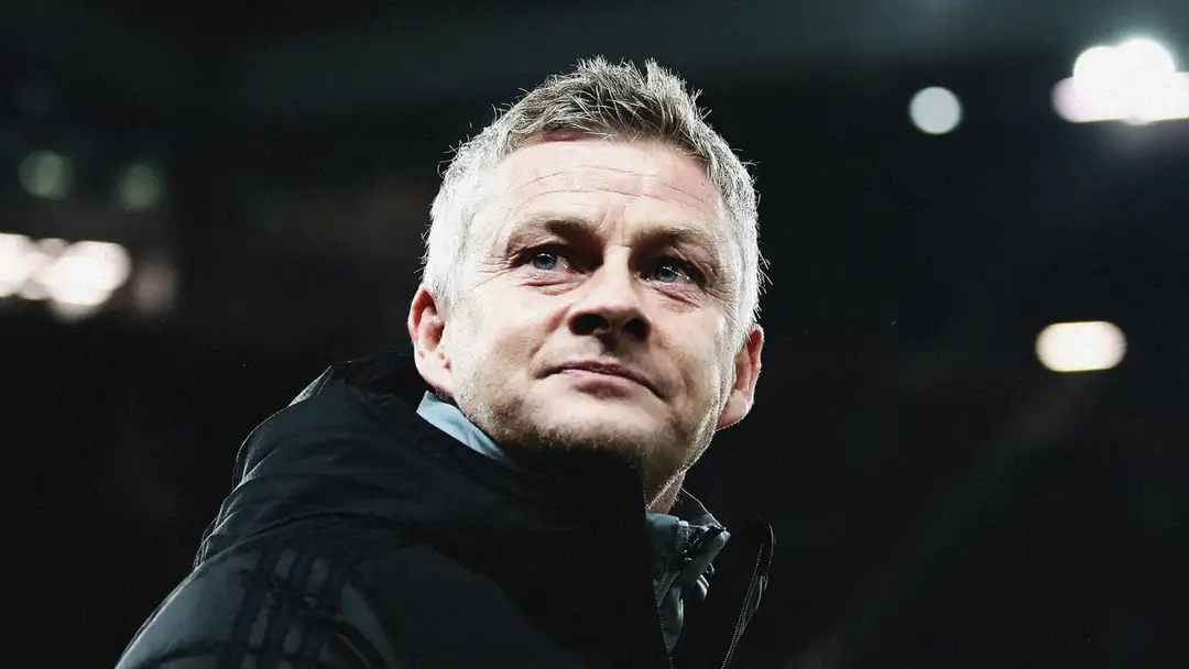 Ole Gunnar Solskjaer