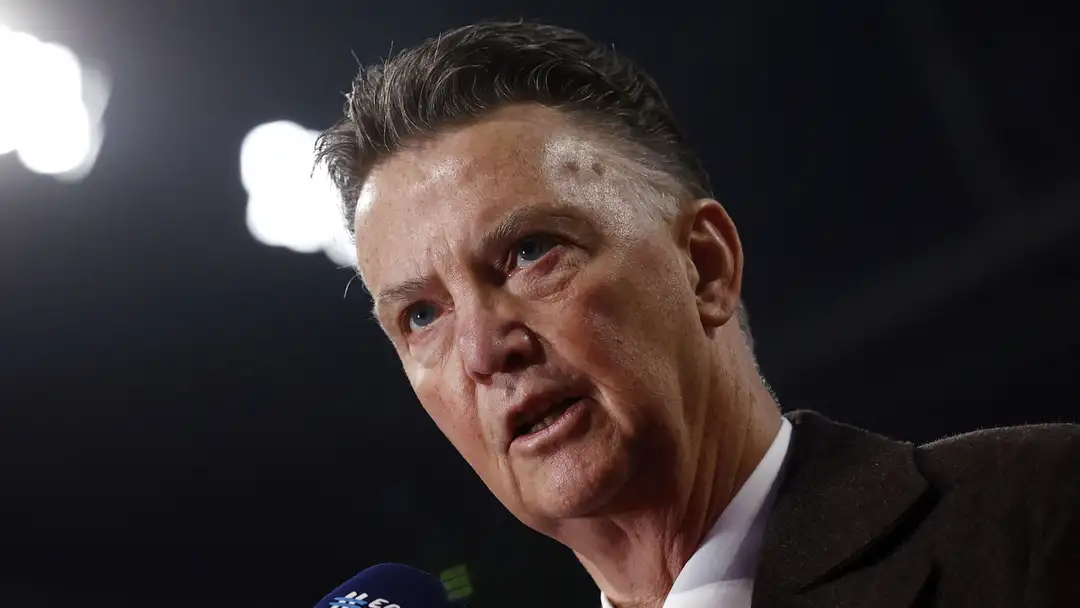 Louis van Gaal