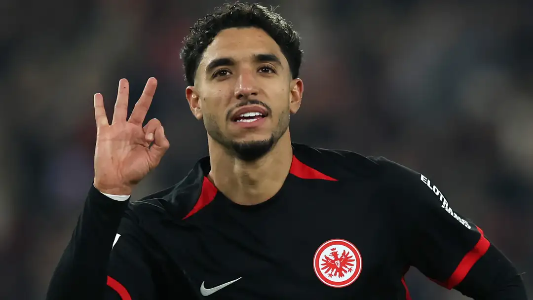 Manchester City Mendekati Kesepakatan dengan Eintracht Frankfurt untuk Mendapatkan Marmoush