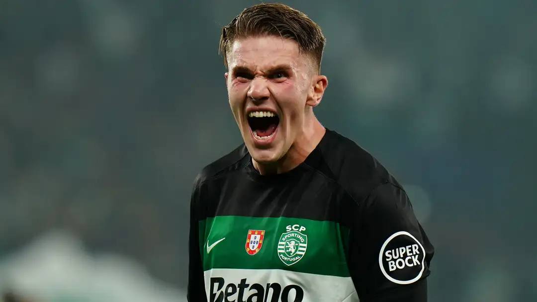 Viktor Gyokeres Tetap di Sporting CP hingga Akhir Musim