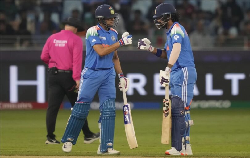 Gill Cetak Century, India Menang Mudah atas Bangladesh