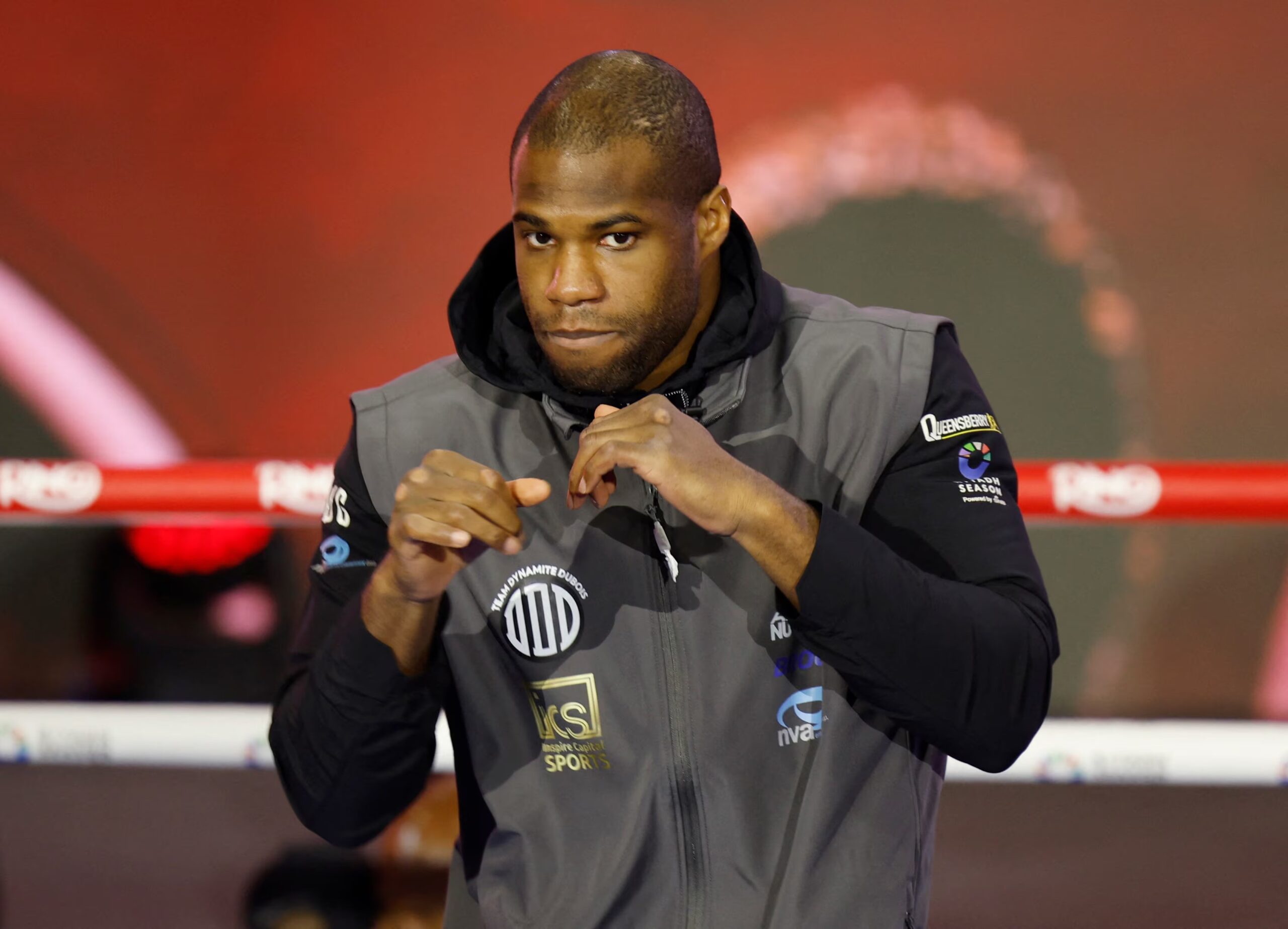 Juara Dunia Daniel Dubois Mundur dari Pertarungan Melawan Joseph Parker Karena Sakit