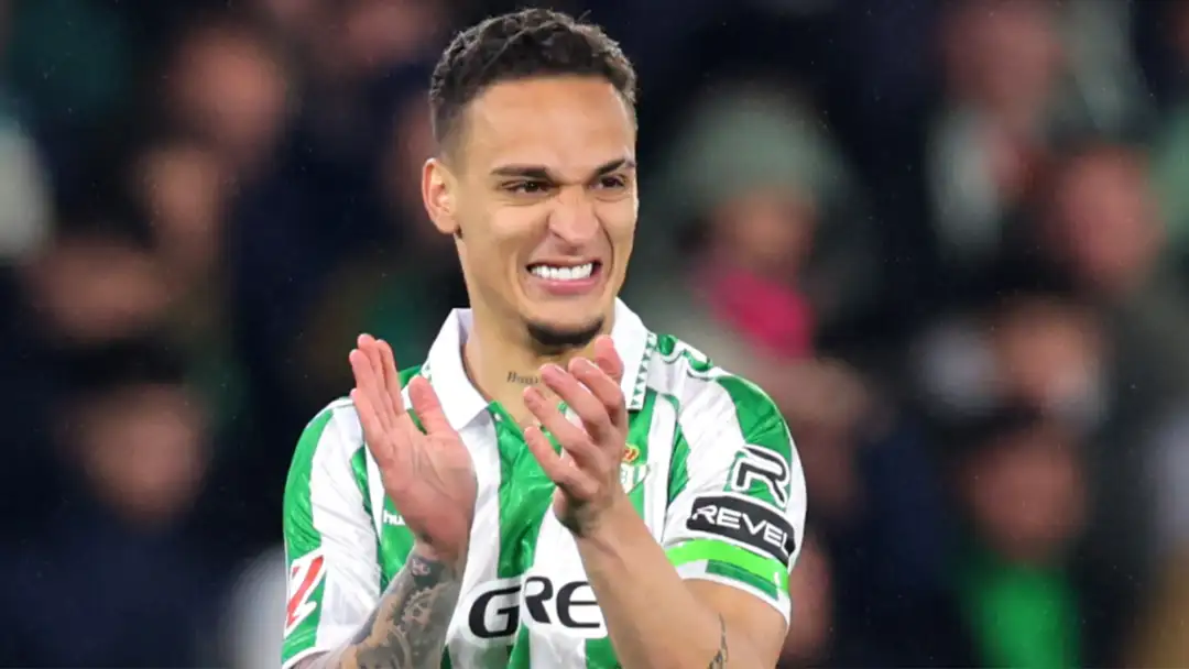 Antony Kebangkitan di Real Betis Setelah Masa Sulit di Manchester United