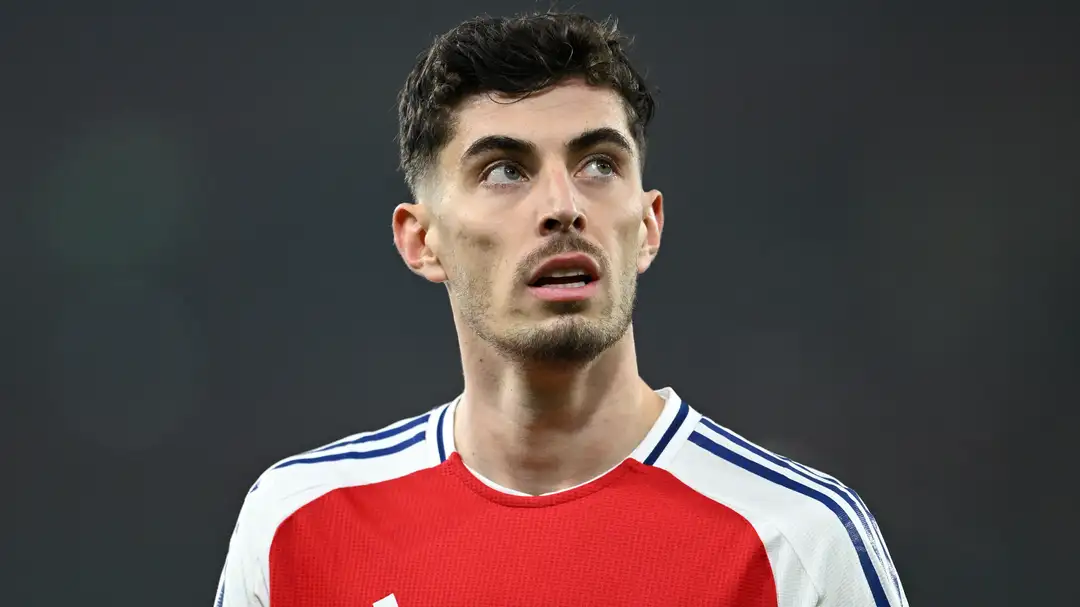 Arsenal Dilanda Ketakutan Cedera, Havertz Alami Masalah Otot