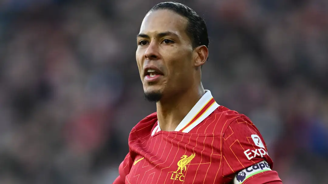 Virgil van Dijk