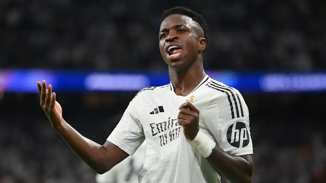 Vinicius Junior Tuntut Gaji Lebih Tinggi dari Mbappe