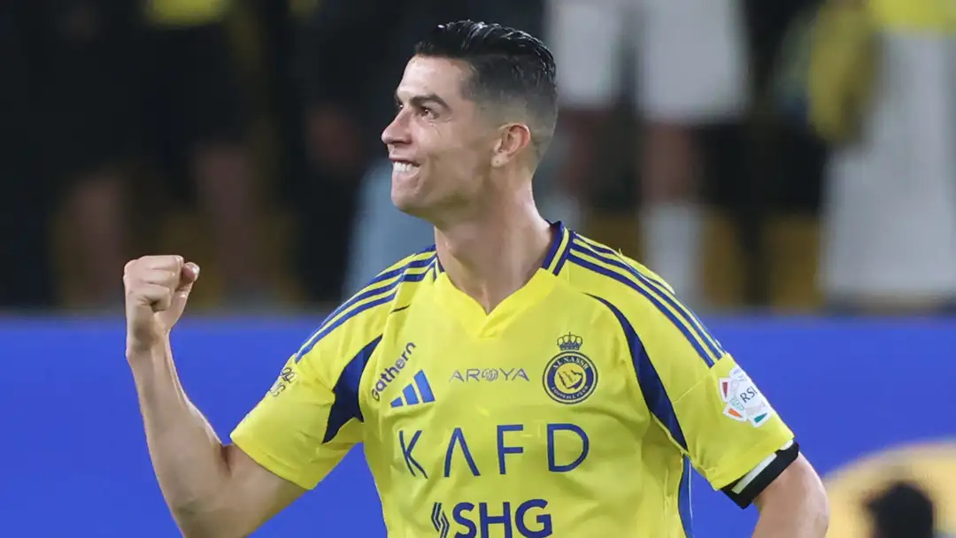 Cristiano Ronaldo Ukir Tonggak Sejarah Gemilang dalam Kemenangan Al-Nassr