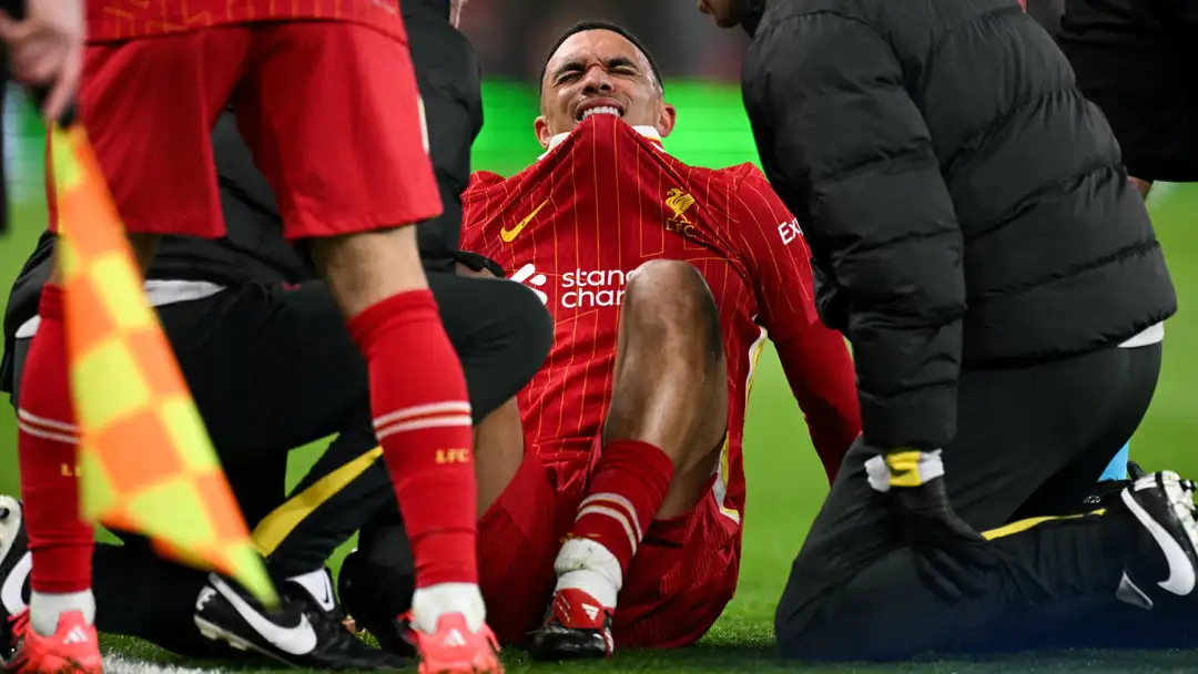 Pukulan Telak bagi Liverpool: Trent Alexander-Arnold Absen di Final Carabao Cup