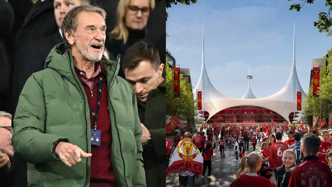 Stadion Baru Manchester United: Pusat Perhatian dalam Pencalonan Piala Dunia Wanita 2035