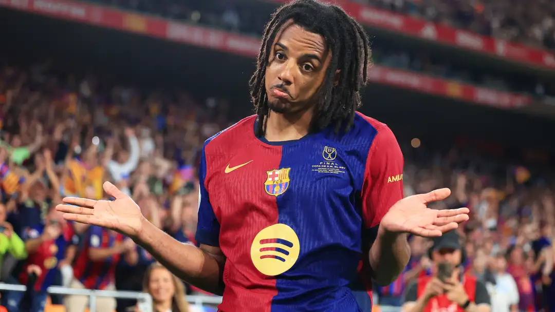 Rencana Baru Kounde untuk Menghindari Sanksi Barcelona Terkait Keterlambatan