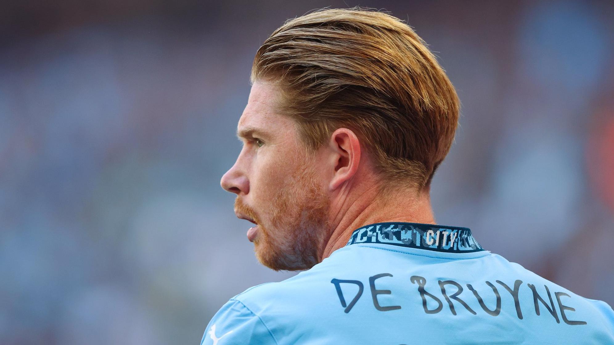Pujian Setinggi Langit Guardiola untuk De Bruyne: “Pengumpan Terbaik Kedua Setelah Messi”