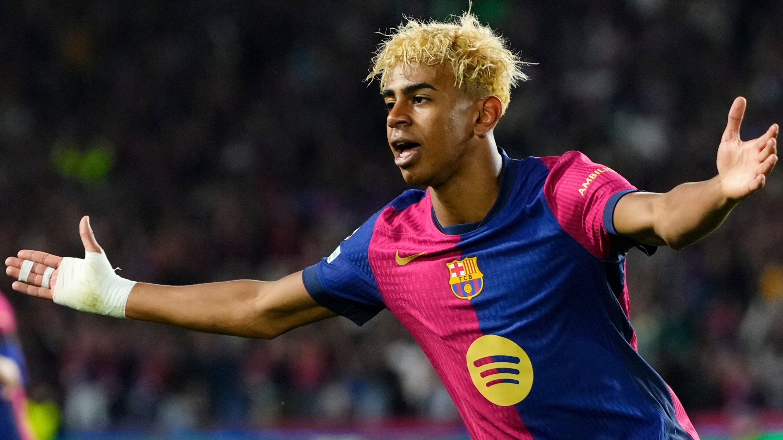 Masa Depan Terjamin: Lamine Yamal Teken Kontrak Baru Enam Tahun dengan Barcelona, Mengukuhkan Proyek Jangka Panjang Klub
