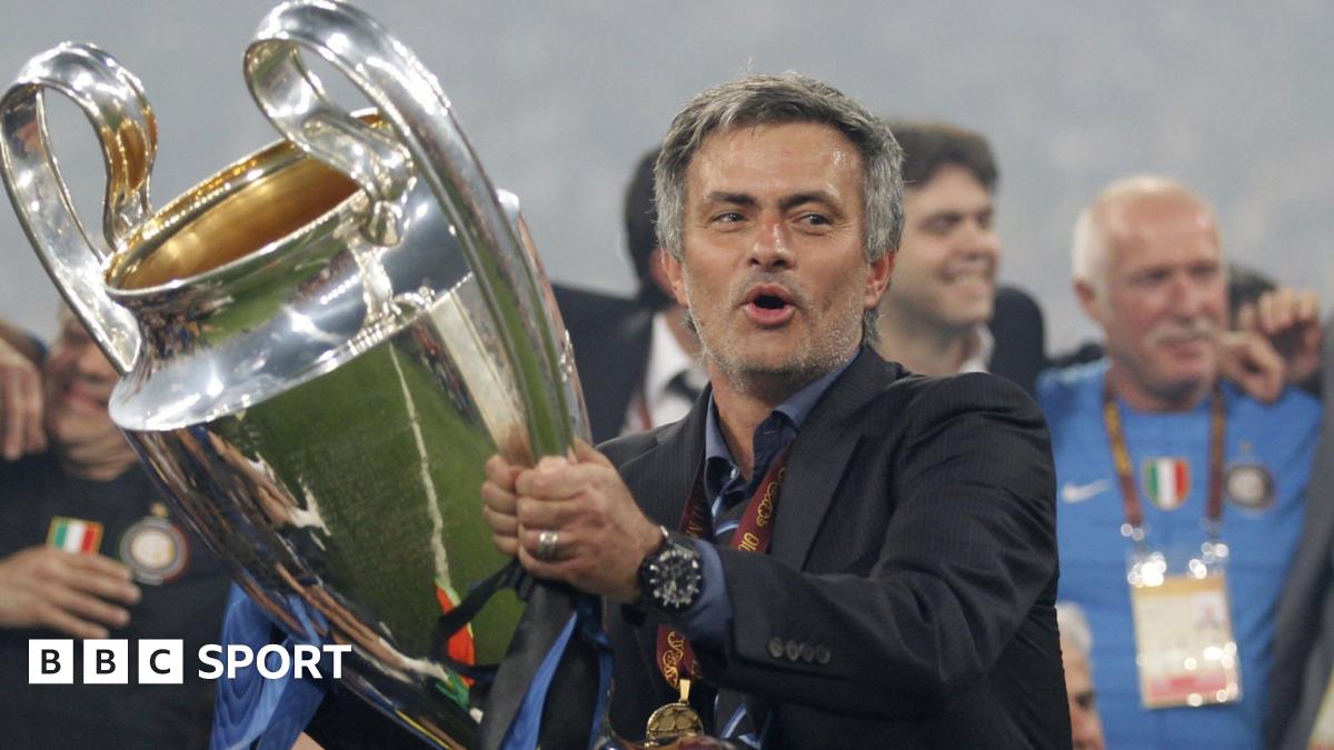 Penolakan yang Membentuk Legenda: Kisah di Balik Kejayaan Liga Champions Kedua Jose Mourinho