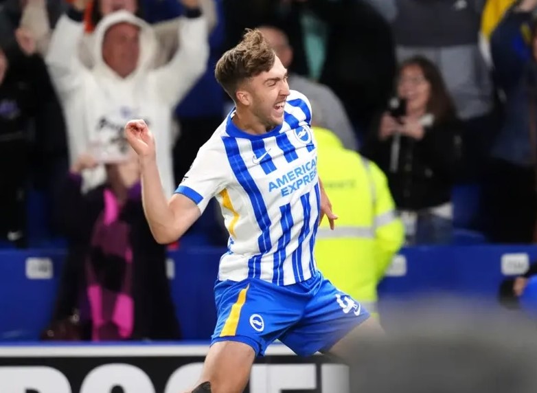 Brighton Bangkit dari Ketertinggalan untuk Kalahkan Sang Juara Liverpool di Laga Sengit