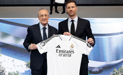 Era Baru Dimulai: Xabi Alonso Resmi Nahkodai Real Madrid dengan Visi Ambisius