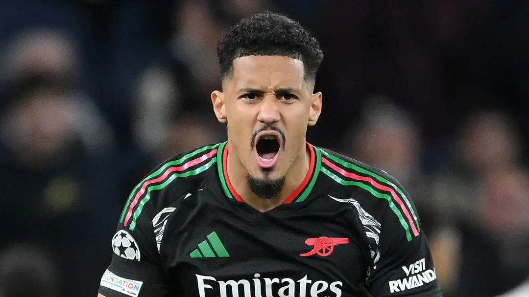 Arsenal Membuka Pembicaraan Kontrak Baru dengan Saliba untuk Menepis Minat Madrid