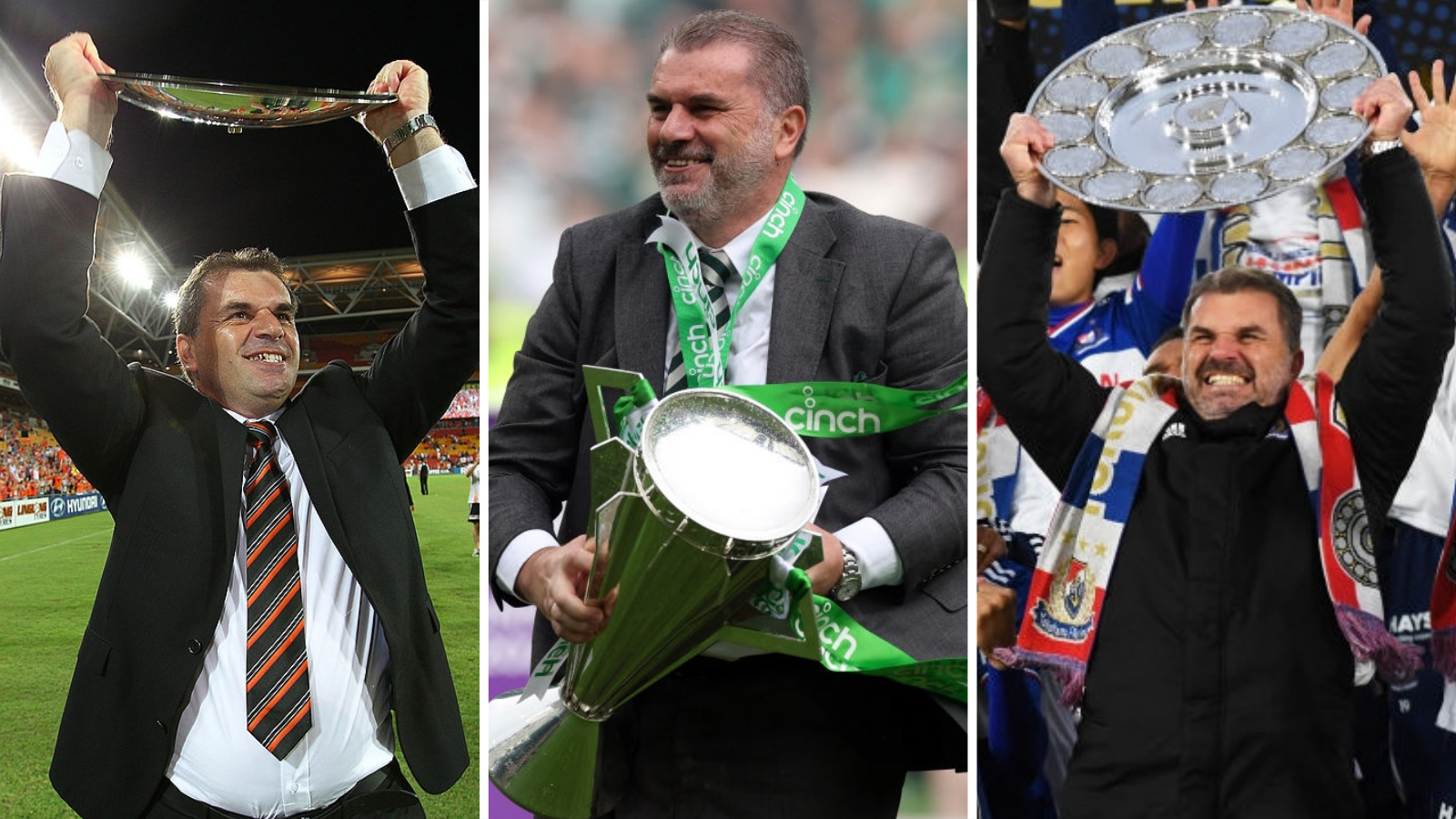 Kesuksesan Musim Kedua Ange Postecoglou: Bukti Kemenangan dan Warisan yang Ditinggalkan