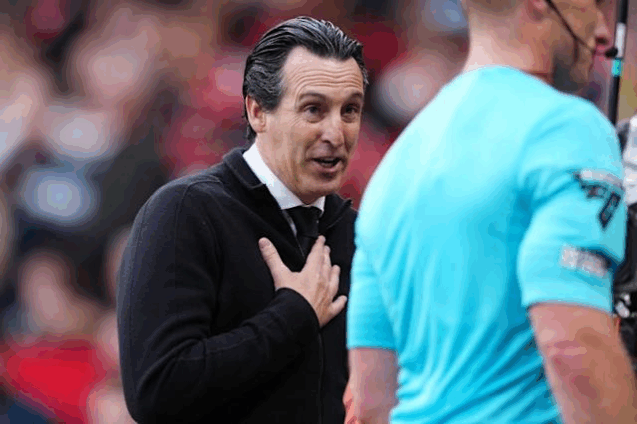 Kontroversi Wasit Hantam Aston Villa: ‘Kesalahan Besar’ di Laga Krusial Gagalkan Tiket Liga Champions