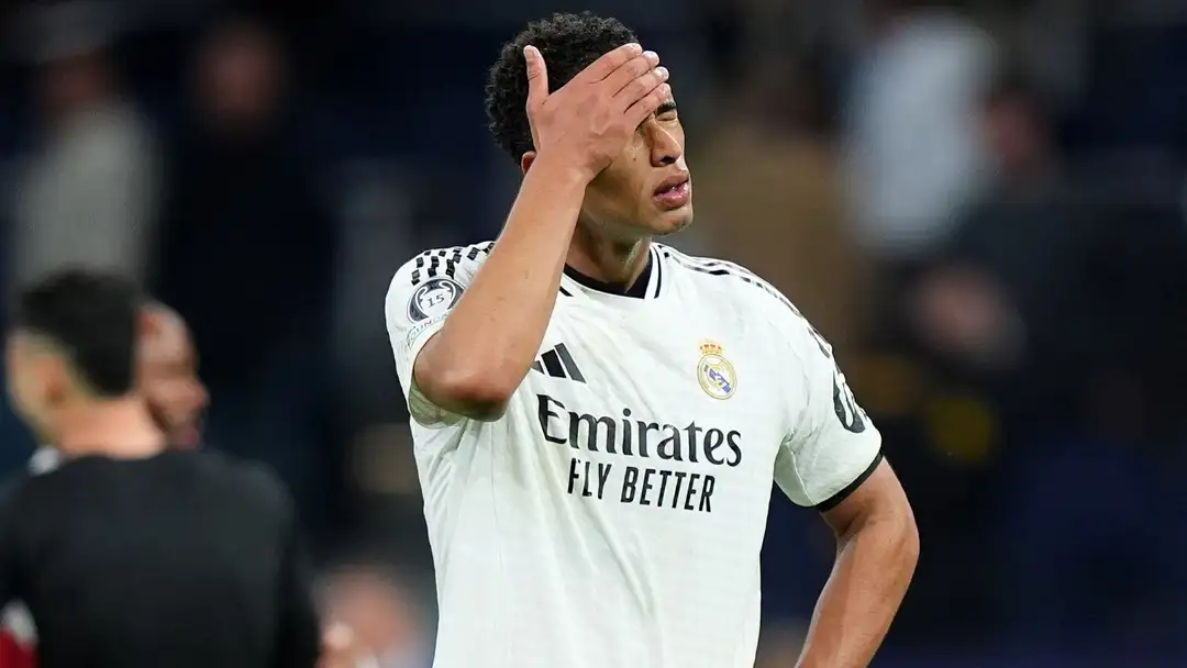 Kekhawatiran Cedera Meningkat, Jude Bellingham Absen dari Latihan Real Madrid