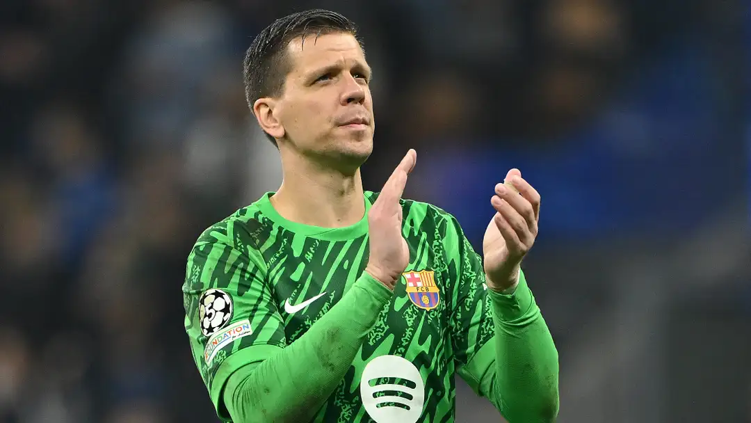 Kiper Szczesny Himbau Akhiri Kampanye Barca Terhadap Wasit ‘Madridista’
