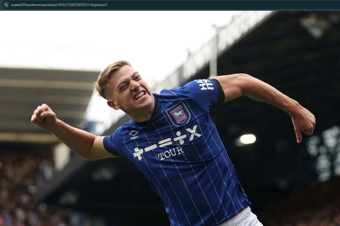 Megatransfer Musim Panas: Chelsea Aktifkan Klausul Rilis £30 Juta untuk Liam Delap dari Ipswich Town