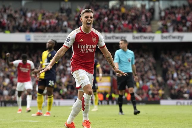 Masa Depan Cerah Leandro Trossard di Arsenal: Negosiasi Kontrak Baru Semakin Dekat