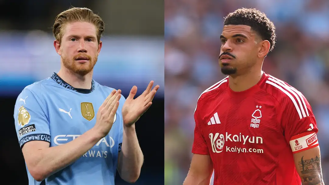 Pengganti De Bruyne? Manchester City Akan Intensifkan Pembicaraan dengan Gibbs-White