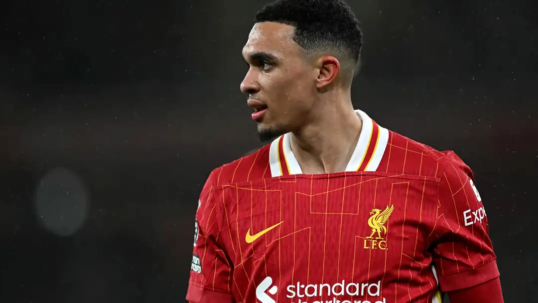 Trent Alexander-Arnold