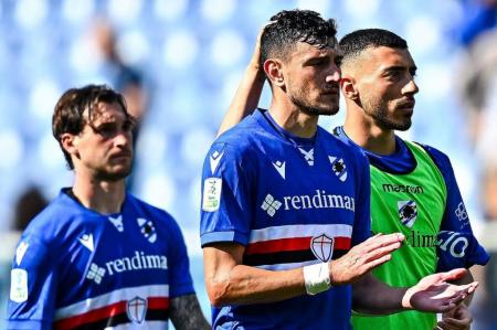 Sampdoria Terdegradasi ke Serie C untuk Pertama Kalinya dalam Sejarah Panjang Klub
