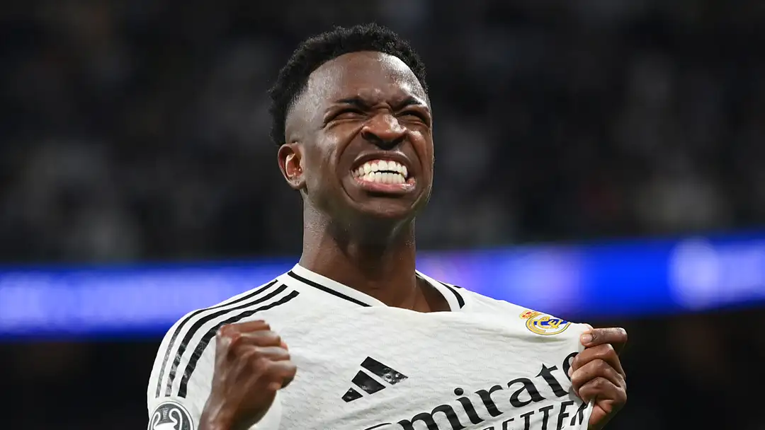 Vinicius Junior Perpanjang Kontrak Mewah €100 Juta dengan Real Madrid di Tengah Minat dari Arab Saudi