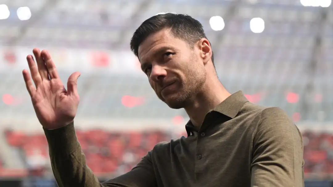 Xabi Alonso