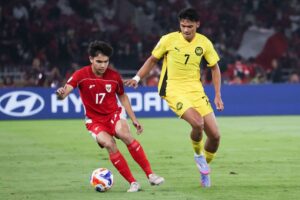 Harimau Malaya Muda ‘Ompong’, Gagal Lolos Grup Piala AFF U-23 2025