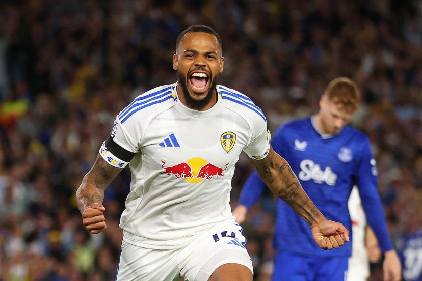Lukas Nmecha cetak gol penalti, Leeds United kembali ke Premier League