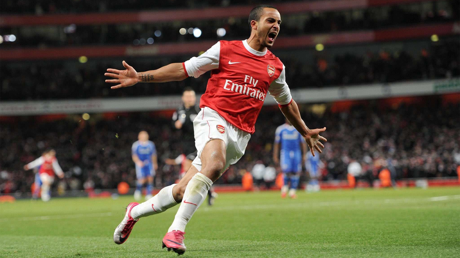 Theo Walcott bandingkan Max Dowman dengan Lionel Messi