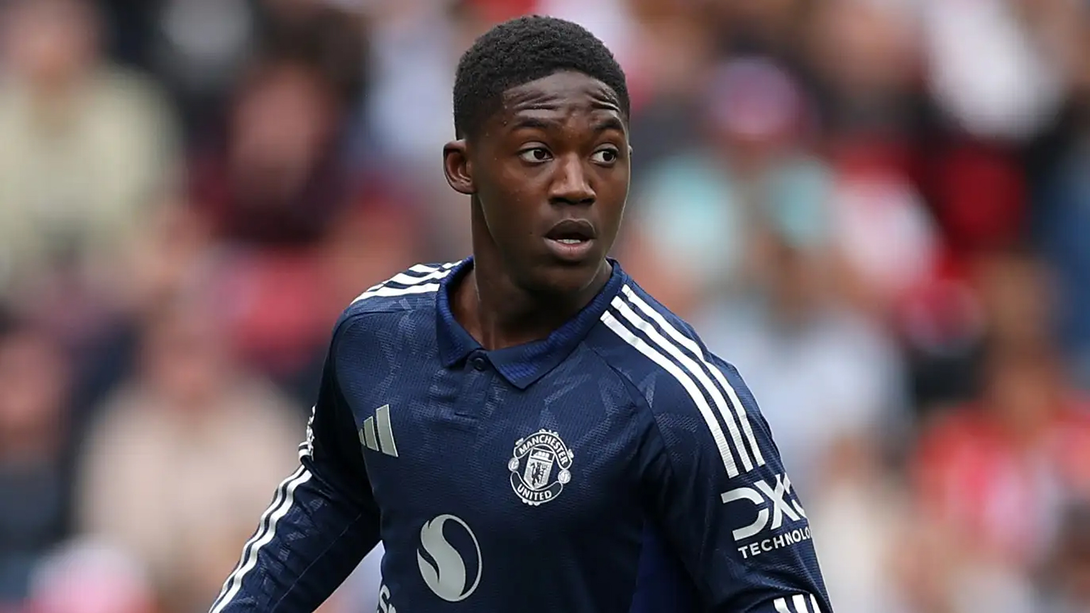 Mainoo latihan di Manchester United, diisukan pindah ke Napoli