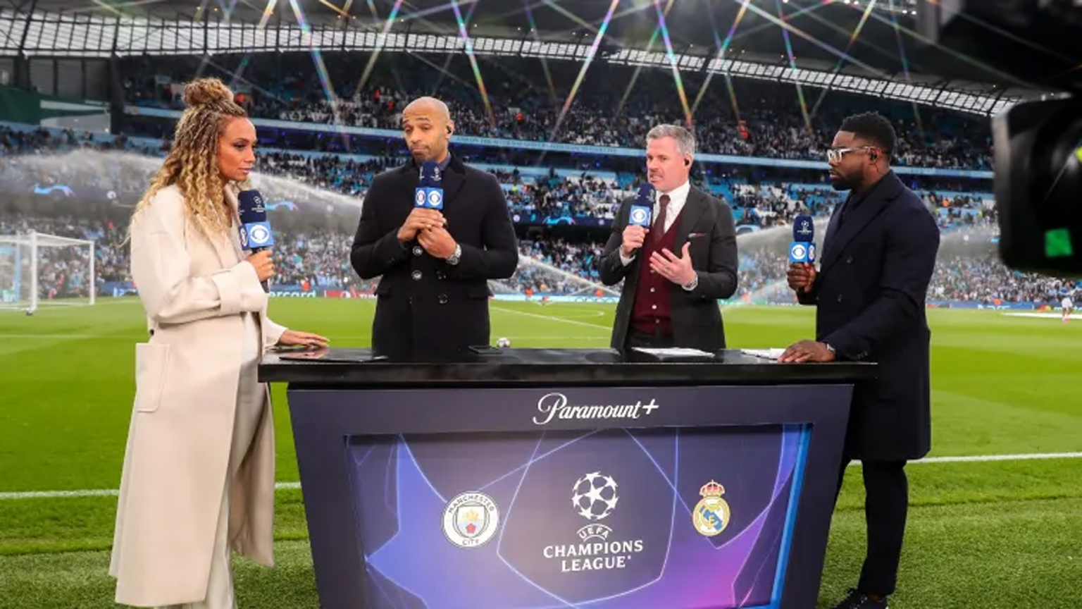 Thierry Henry komentar Newcastle Isak