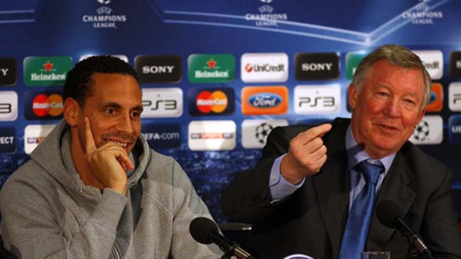 Rio Ferdinand tegaskan pemain punya hak pindah