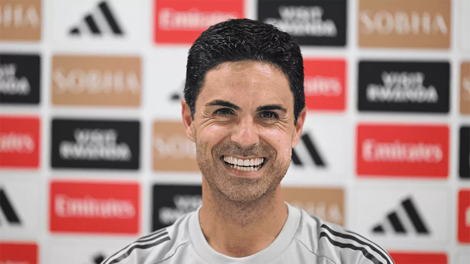 Arteta puji Arsenal atas ketangguhan dan perubahan taktik