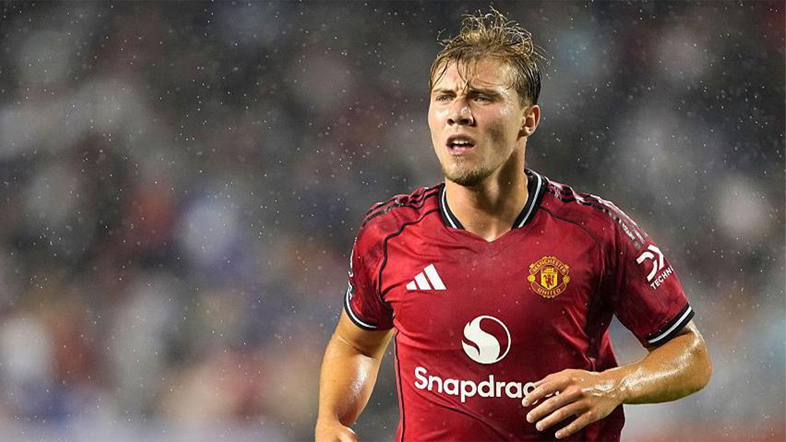 Transfer Rasmus Hojlund Manchester United
