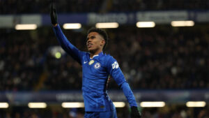 Chelsea Estevao Impression Tuai Pujian dari Fans dan Legenda Klub