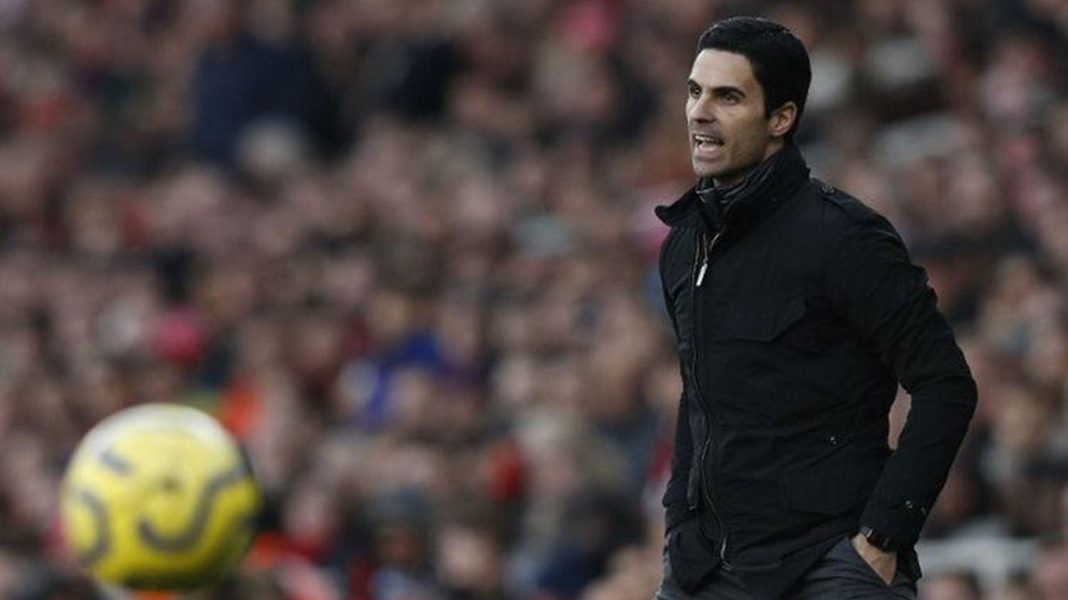 arteta bahas arsenal odegaard return