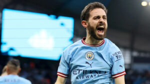 Masa Depan Bernardo Silva di Manchester City Masih Tidak Pasti